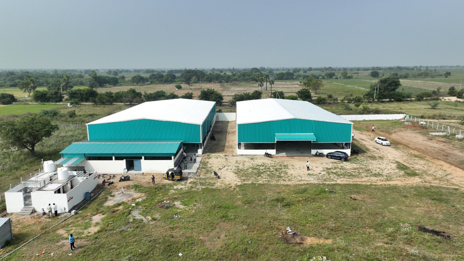 4 Acer 20 Guntas Function Hall And Agriculture Land For Sale
