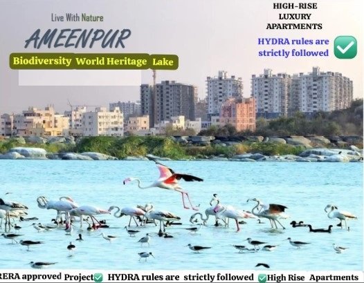 ULTRA LUXURY-HIGH RISE -GATED COMMUNITY