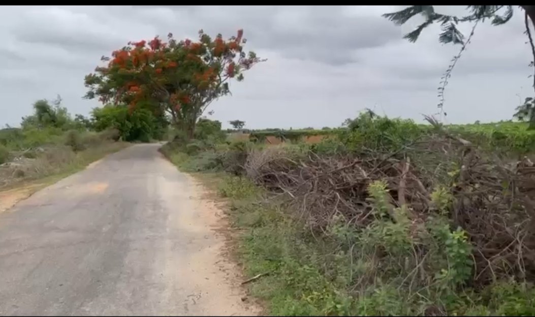 Land for sale at Gurrampode mandal