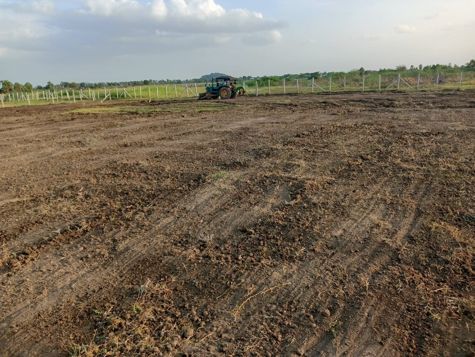 2 Acers Agriculture Land For Sale At Chandur