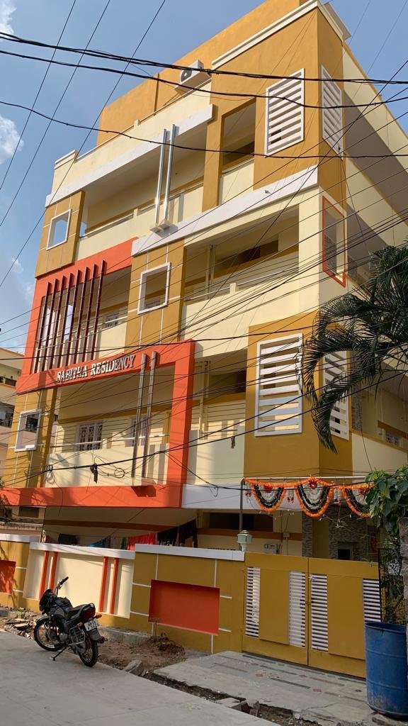 Semi commercial independent building  Near main Road Dilsukhnagar