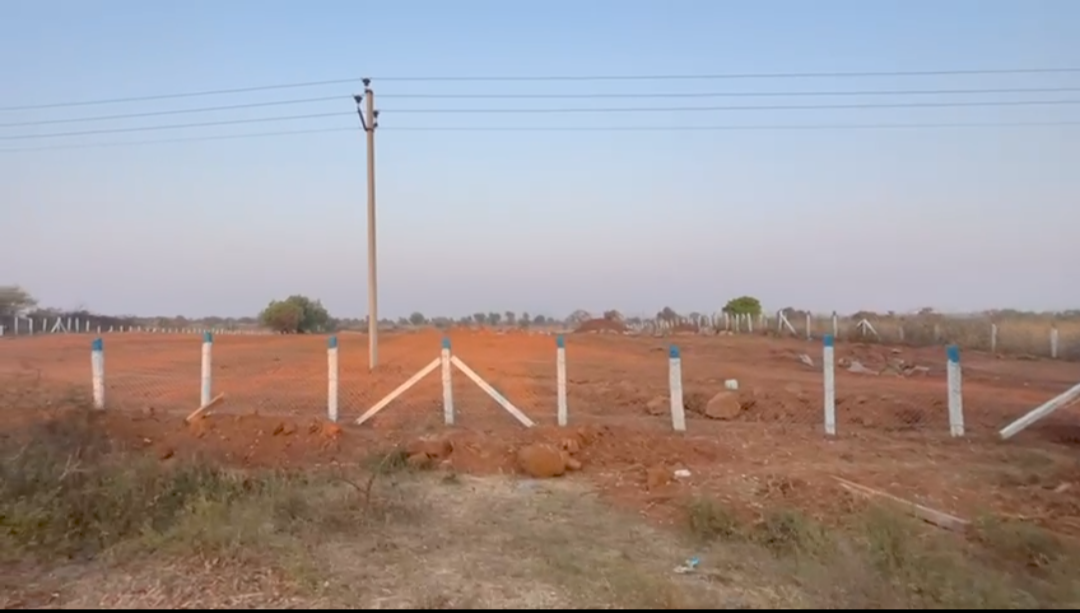 4 Acers Land For Sale At Kondamallepally