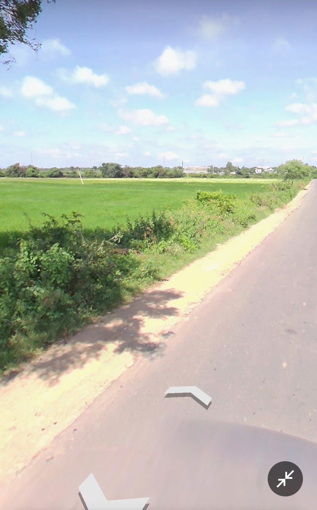 21 Acres Land For Sale At Chandrayaan Guda.. Shadnagar,Old Highway To Land Just 300mtrs Only