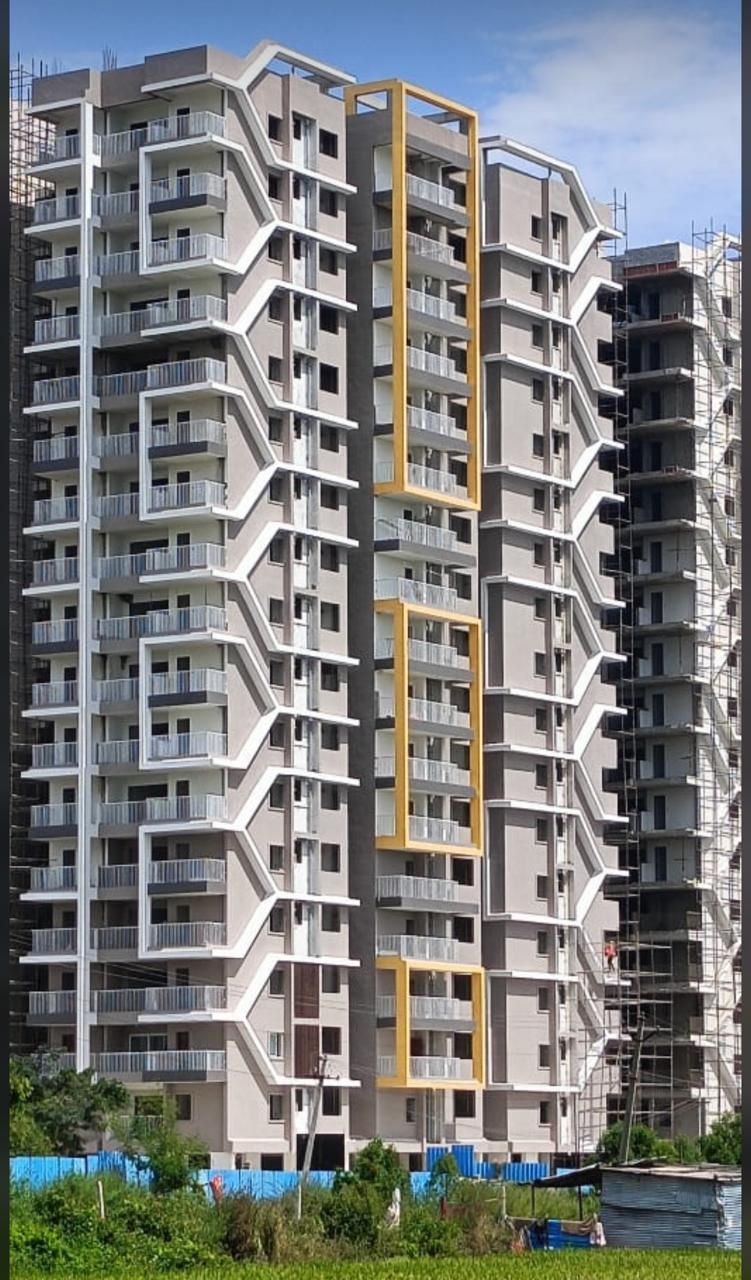 2BHK Flats