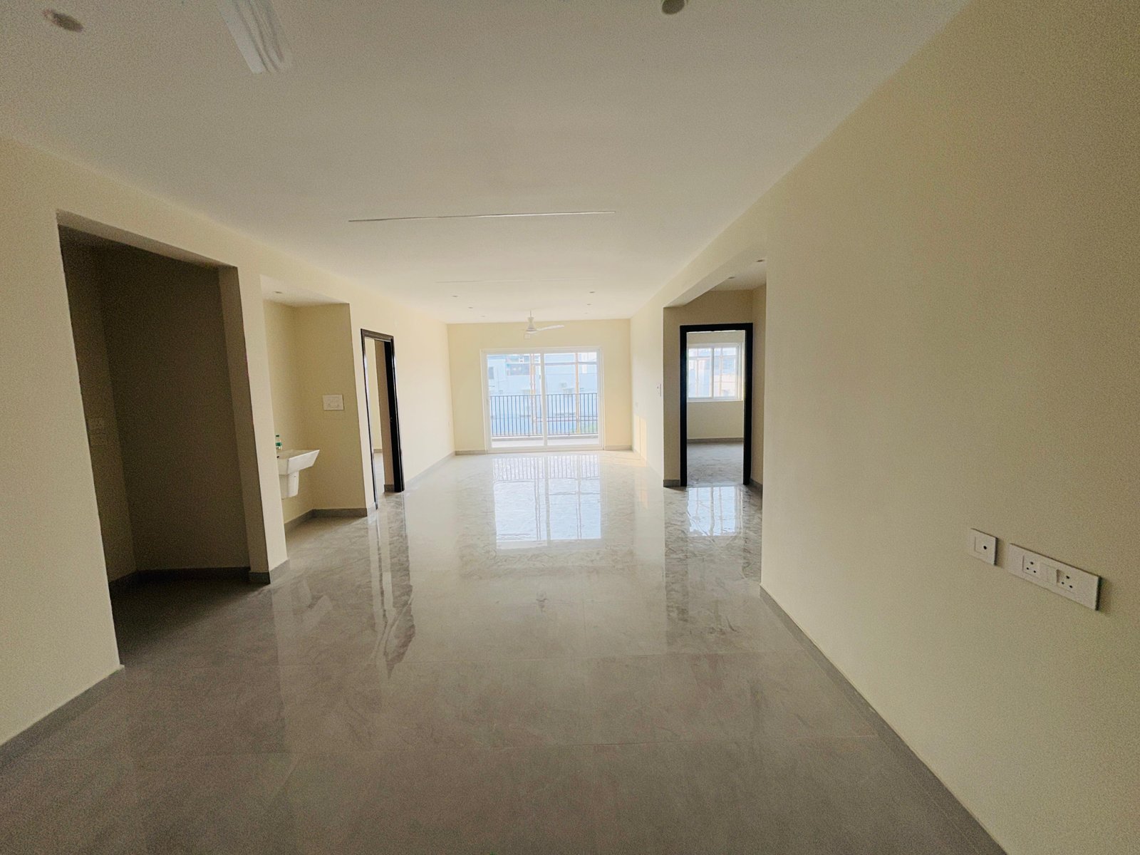 3BHK FLAT Available For Sale At MANIKONDA