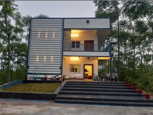 3 Acers 20 Guntas Farmhouse And Open Land For Sale