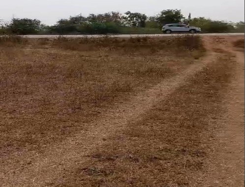Farm Land Plots For Sale 2 Acres 06 Guntas Near By NH 167