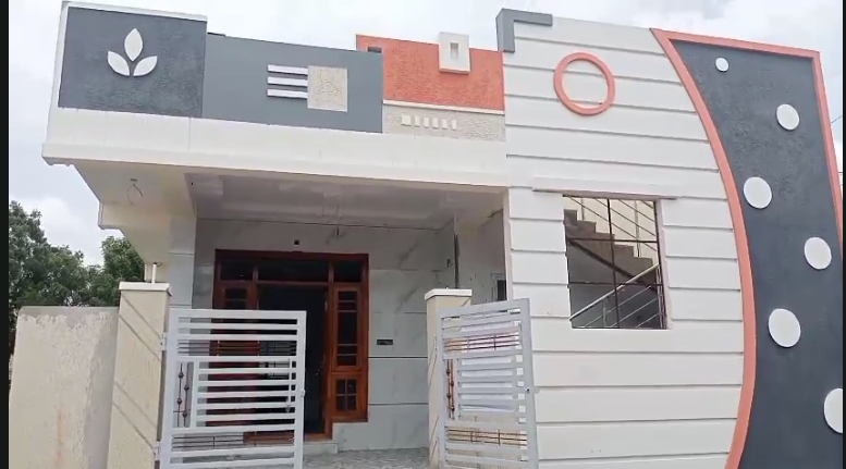 HOUSE FOR SALE AT RAMPALLY