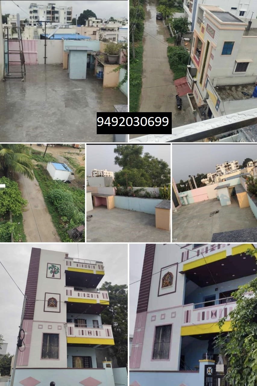 House For Sale at VaidehiNagar , Vanastalipuram 9492030699
